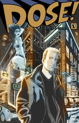 Variant Cover for Dose #1