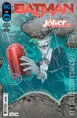 Cover for Batman #142