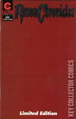 Cover for Raven Chronicles #1