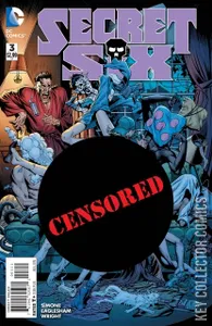 Secret Six #3
