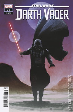 Variant Cover for Star Wars: Darth Vader #33