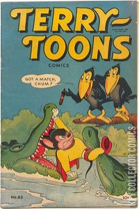 Terry-Toons Comics #63