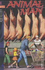 Animal Man #57