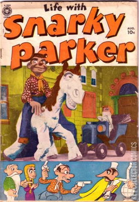 Life With Snarky Parker