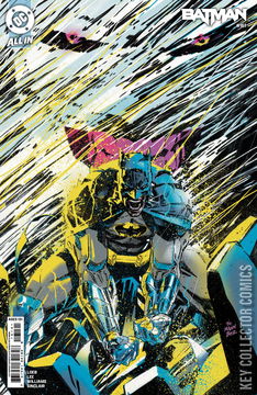 Variant Cover for Batman #161