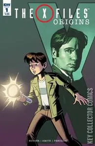 The X-Files: Origins #1