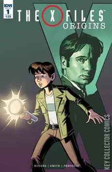 The X-Files: Origins