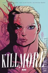 Cover for Kill More #3
