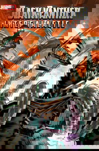 Black Panther: Intergalactic #2