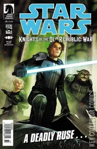Star Wars: Knights of the Old Republic - War #3