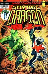 Savage Dragon #77
