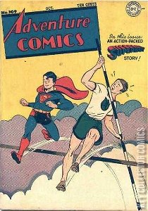Adventure Comics #109