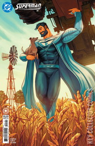 Superman: Father of Tomorrow #1