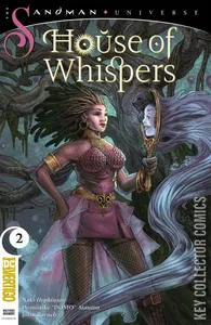 House of Whispers #2