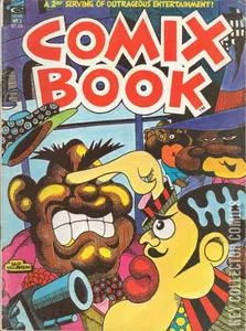 Comix Book #2