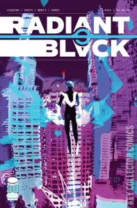 Radiant Black #13