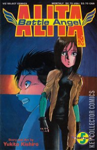 Battle Angel Alita Part Two #5