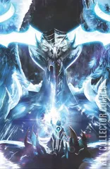 Variant Cover for Magic the Gathering #1