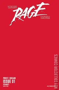 Vampirella: Dracula Rage #1
