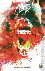 Variant Cover for Animals #2