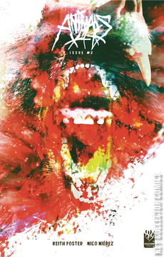 Variant Cover for Animals #2