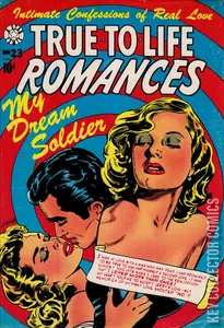 True-to-Life Romances #23