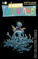 Cover for I Hate Fairyland #16