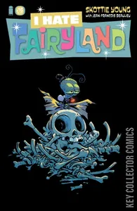 I Hate Fairyland #16