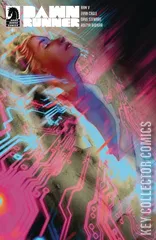 Variant Cover for Dawnrunner #1
