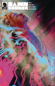 Variant Cover for Dawnrunner #1