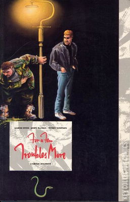 For a Few Troubles More