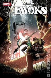 Star Wars: Ewoks #1