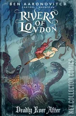 Cover for Rivers of London: Deadly Ever After #4