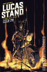 Cover for Lucas Stand #2