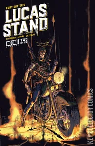 Lucas Stand #2