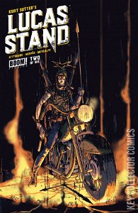 Lucas Stand #2
