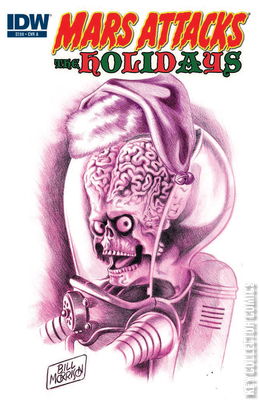 Mars Attacks: The Holidays