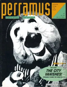 Perramus: Escape From the Past #3
