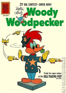 Woody Woodpecker #68