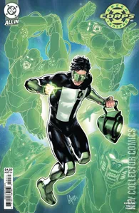 Green Lantern Corps #4