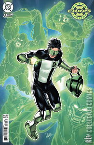 Green Lantern Corps #4