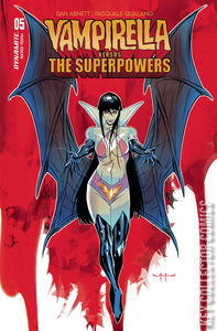 Vampirella vs. Superpowers #5