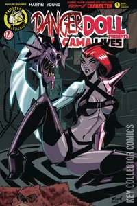 Danger Doll Squad Presents: Amalgama Lives #1