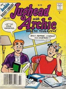 Jughead With Archie Digest #127