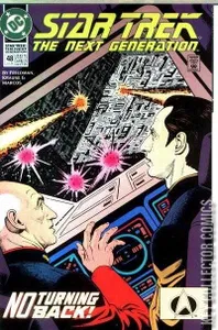 Star Trek: The Next Generation #48