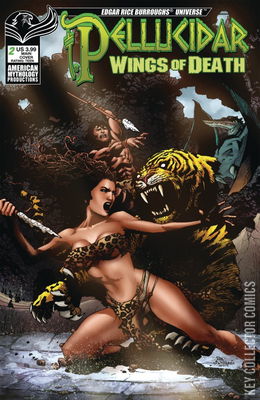 Pellucidar: Wings of Death