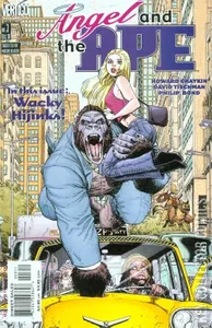 Angel & the Ape #3