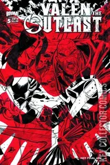 Variant Cover for Valen the Outcast #5