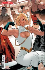 Variant Cover for Power Girl #5