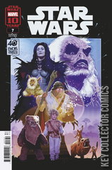 Variant Cover for Star Wars #7
